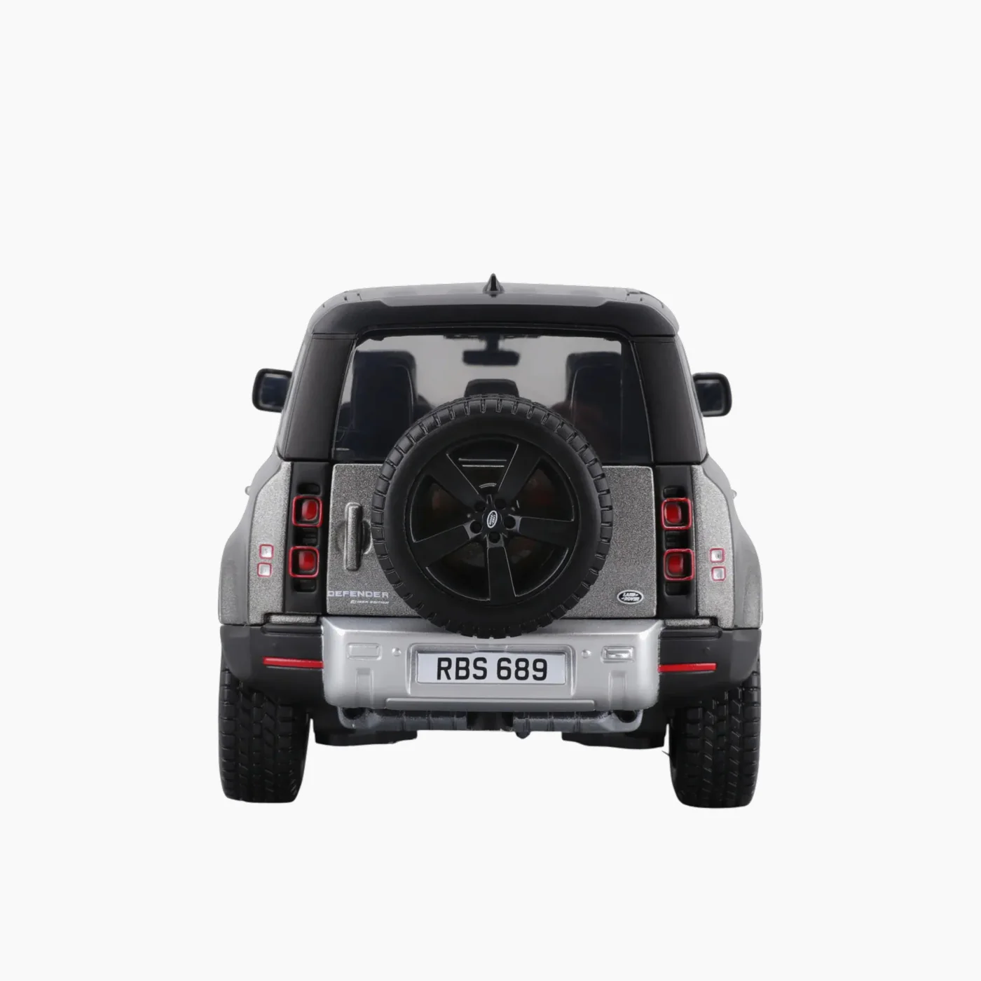 Maisto Burago Land Rover Defender (2022) 1:25 Collection A (No Stand) - Image 11