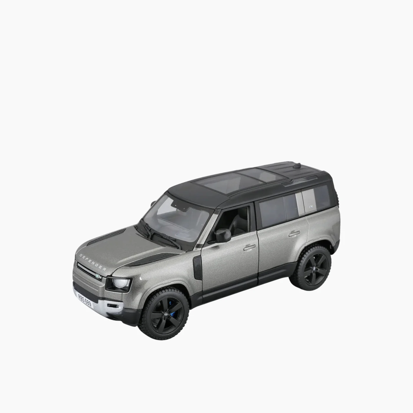 Maisto Burago Land Rover Defender (2022) 1:25 Collection A (No Stand) - Image 12