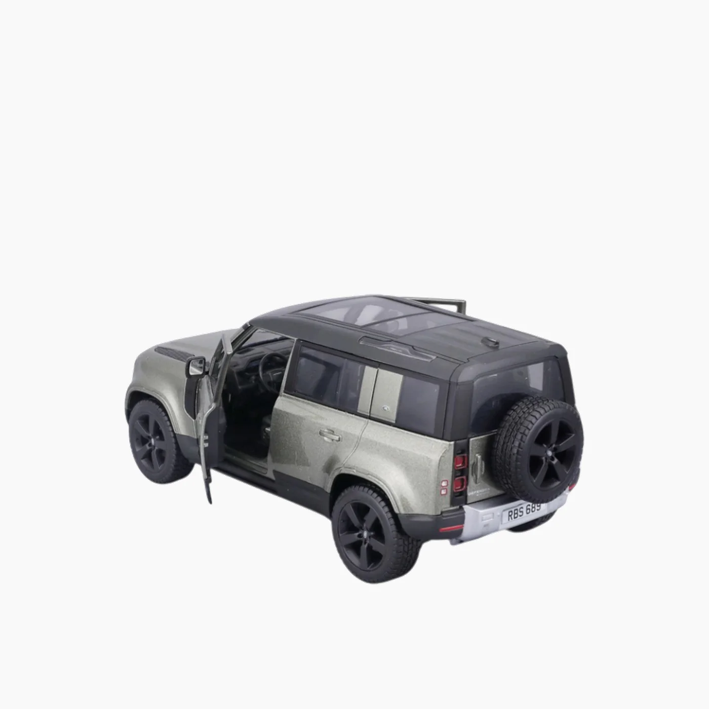 Maisto Burago Land Rover Defender (2022) 1:25 Collection A (No Stand) - Image 2