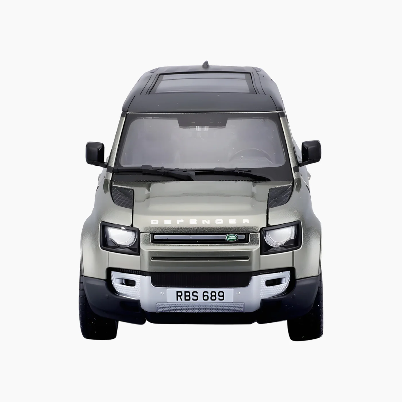 Maisto Burago Land Rover Defender (2022) 1:25 Collection A (No Stand) - Image 3