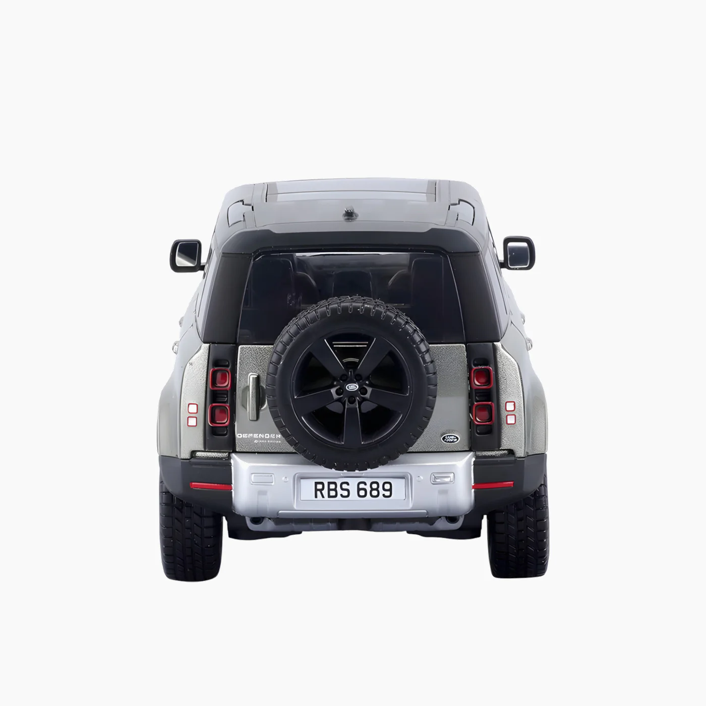 Maisto Burago Land Rover Defender (2022) 1:25 Collection A (No Stand) - Image 4