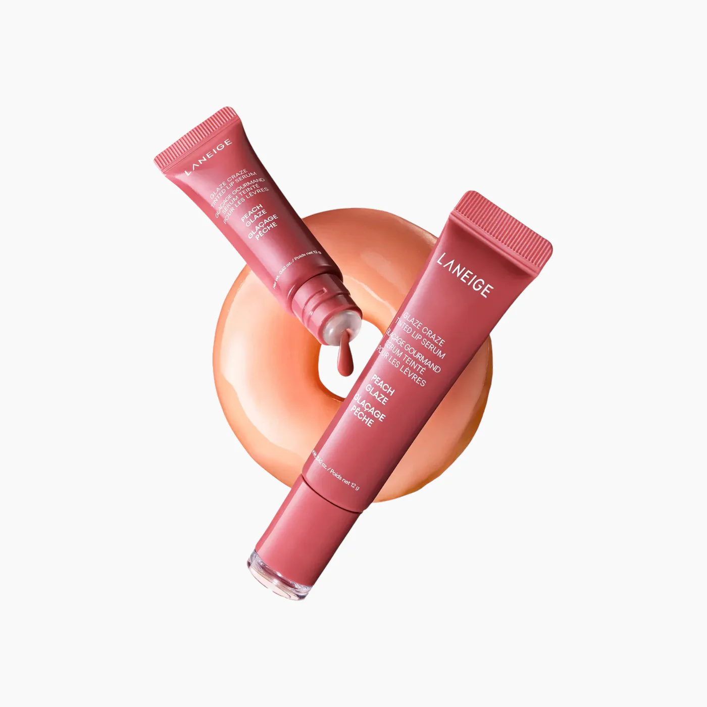 Laneige Glaze Craze Tinted Lip Serum - Image 5