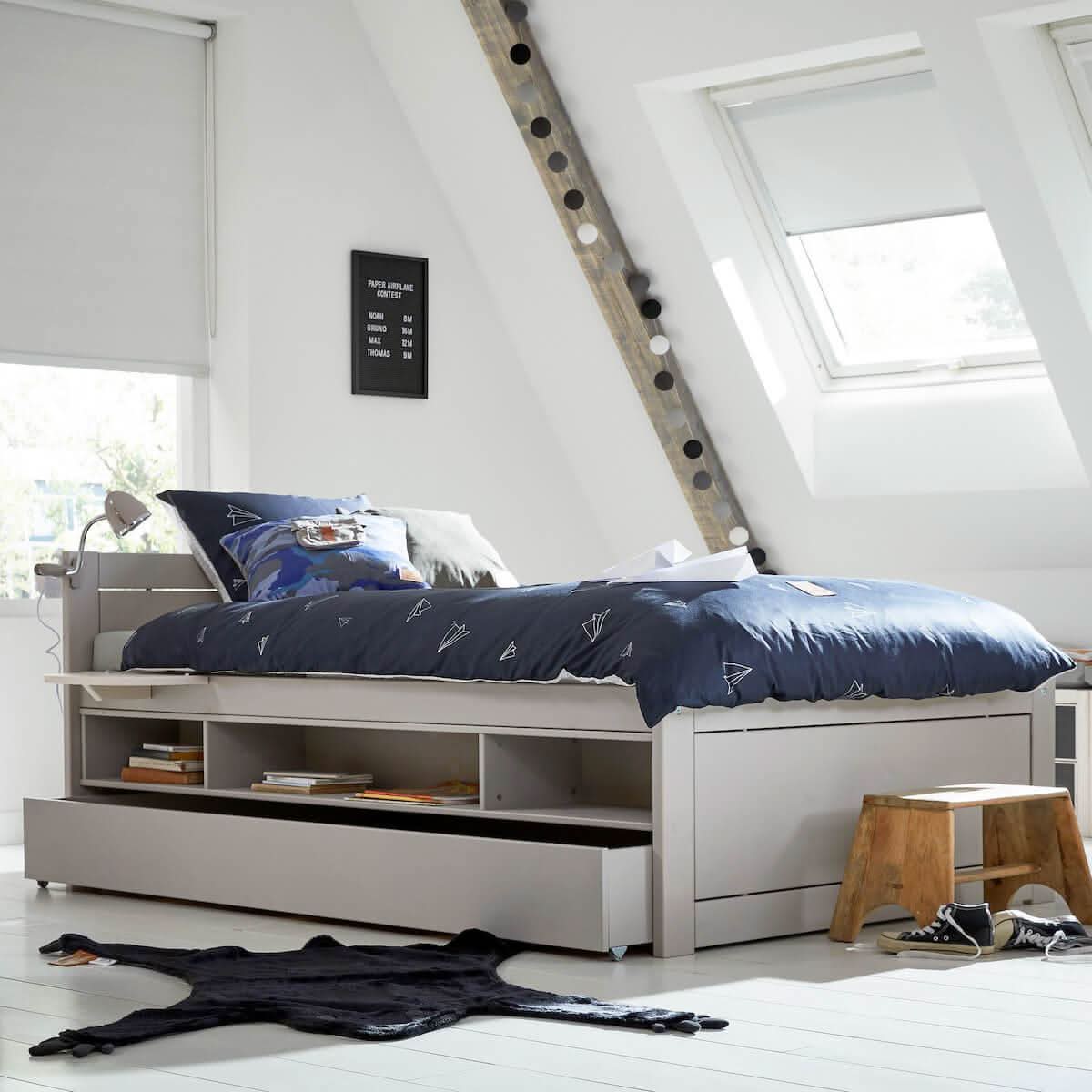 Lifetime Kidsrooms Large Bed Drawer - Image 3