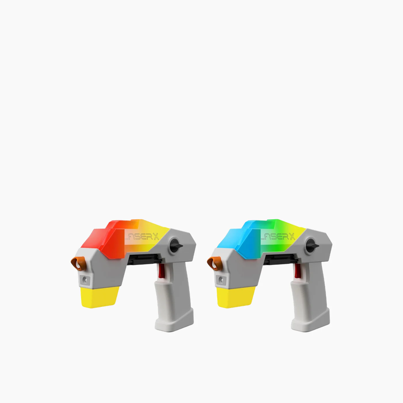 NSI Laser X Ultra Double B2 Blasters Toy Blasters