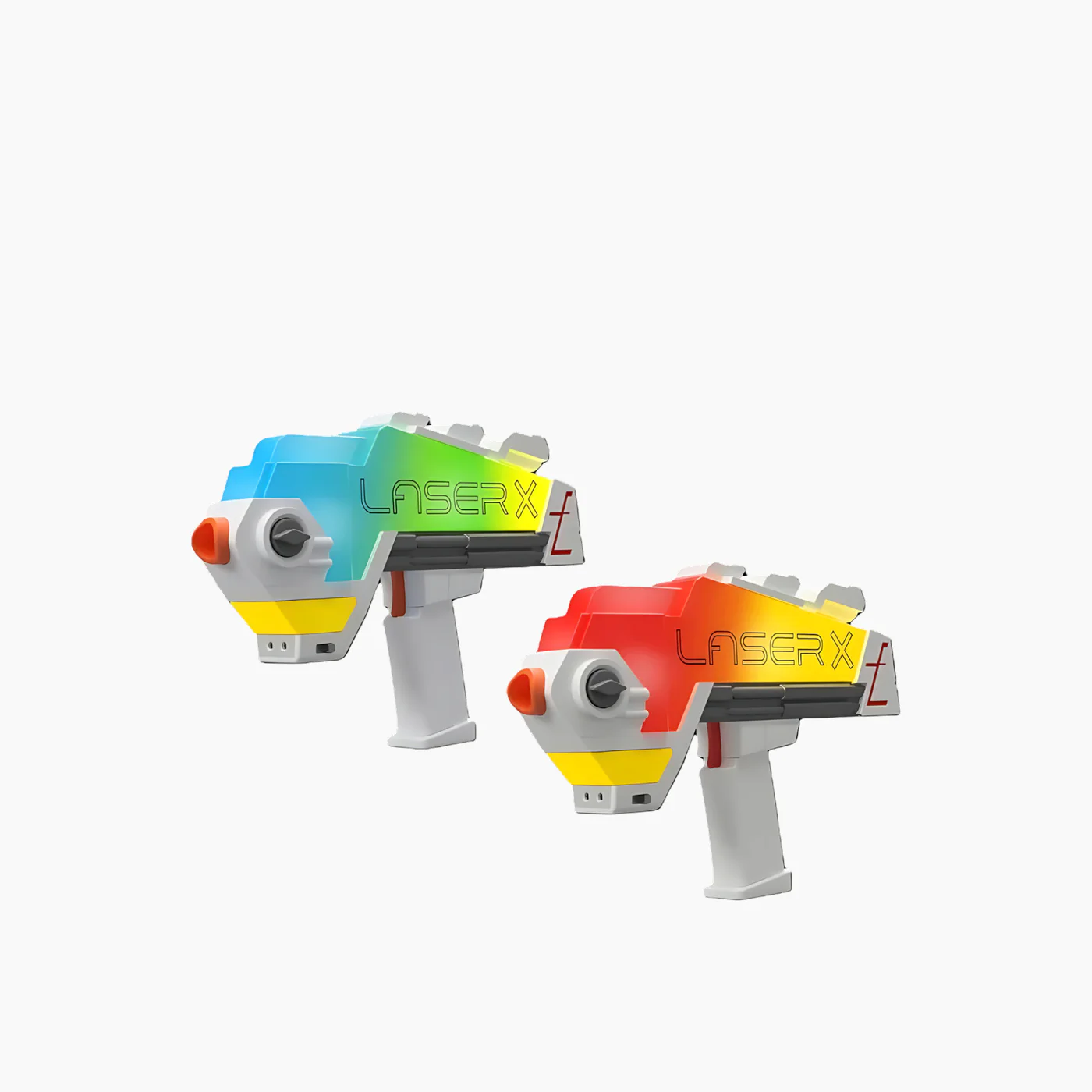 NSI Laser X Ultra Double B2 Blasters Toy Blasters - Image 2