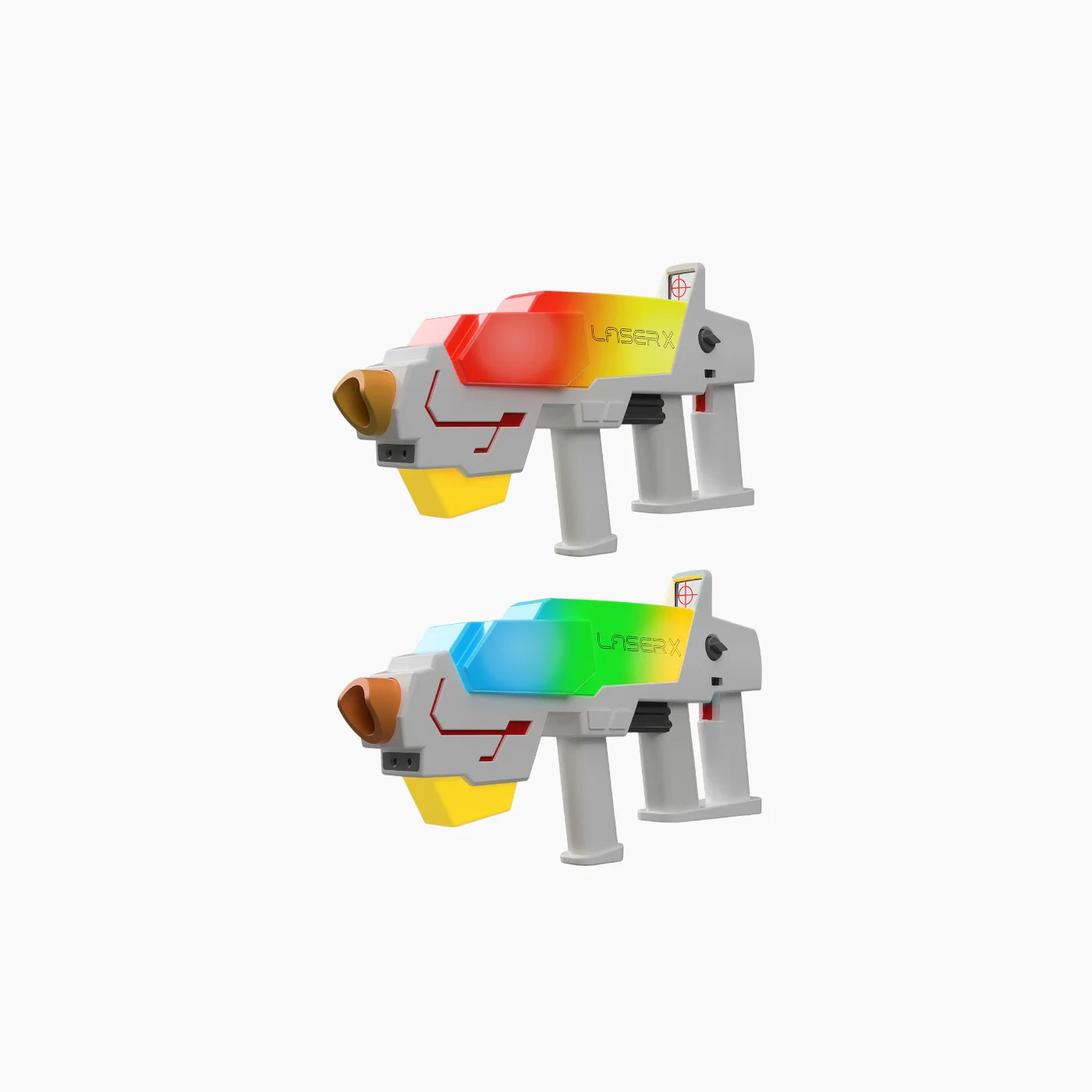 Laser X B2 Blasters
