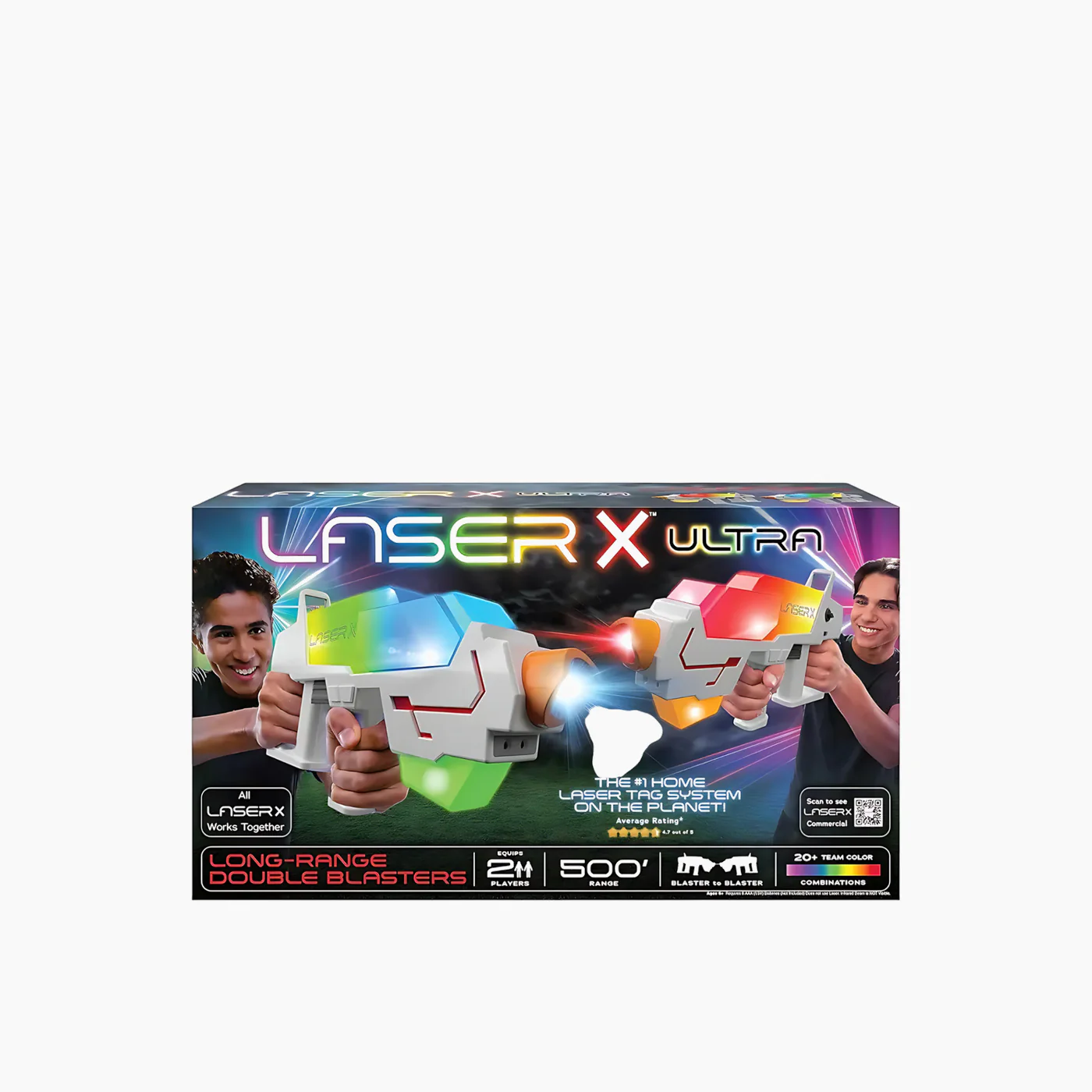 Laser X B2 Blasters - Image 3