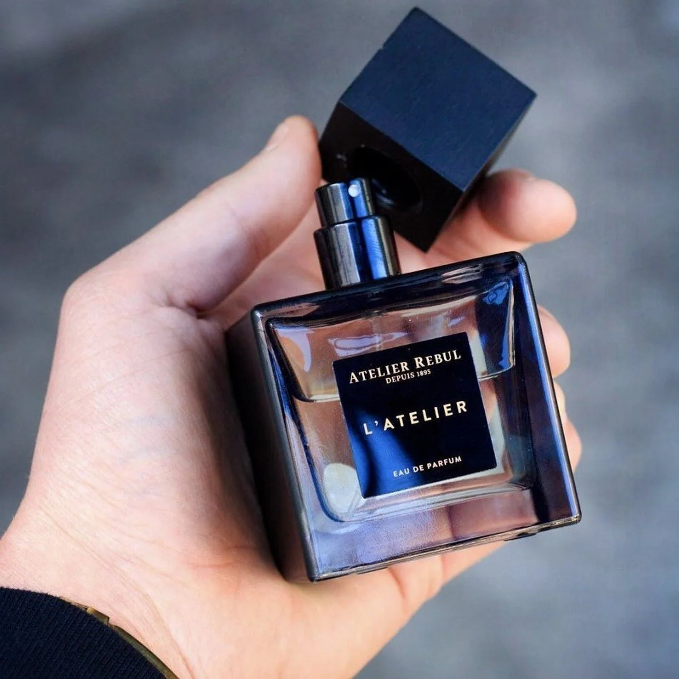 Atelier Rebul Latelier Edp 100ml - Image 3