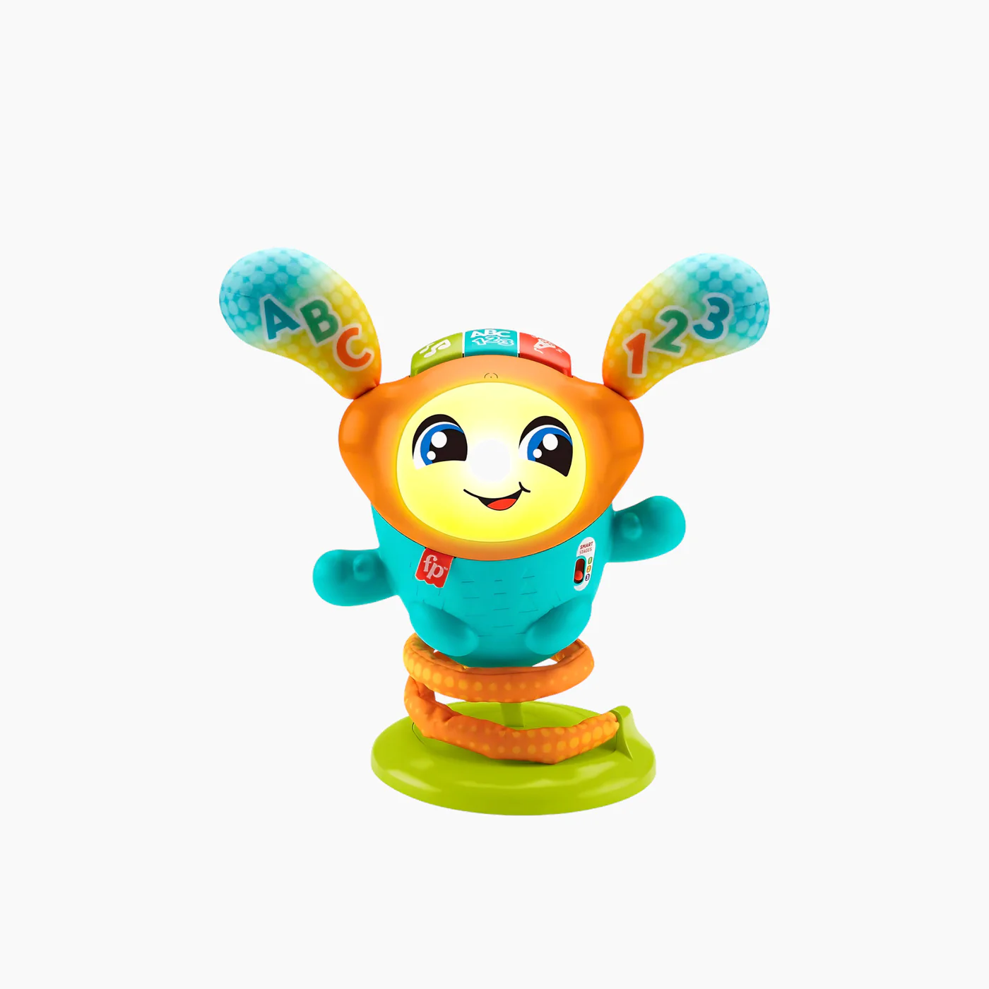 Fisher-Price Laugh and Learn DJ Bouncin' Beats- QE - Image 2
