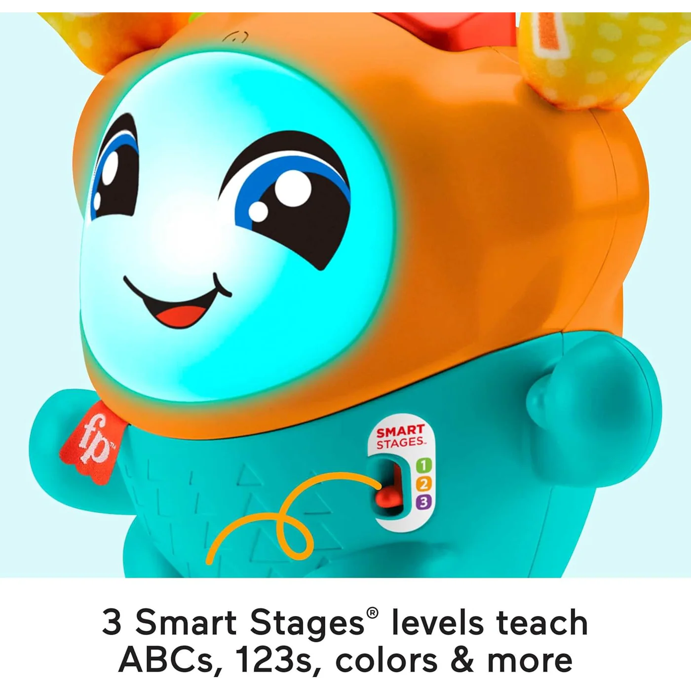 Fisher-Price Laugh and Learn DJ Bouncin' Beats- QE - Image 7