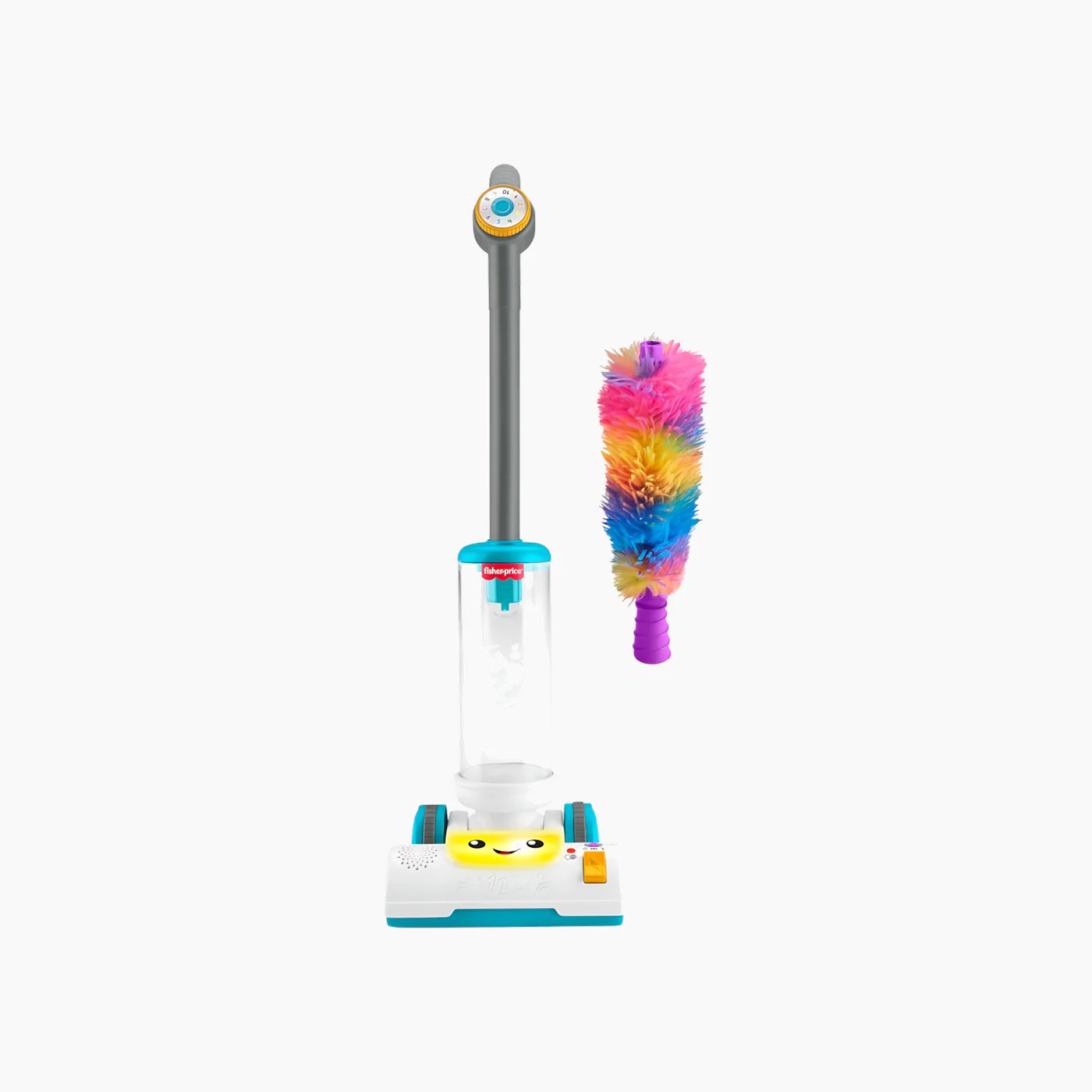 Fisher-Price Laugh and Learn Vacuum - Image 3