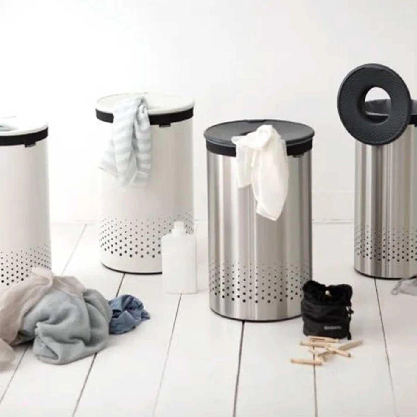 Brabantia Laundry Bin - Image 4