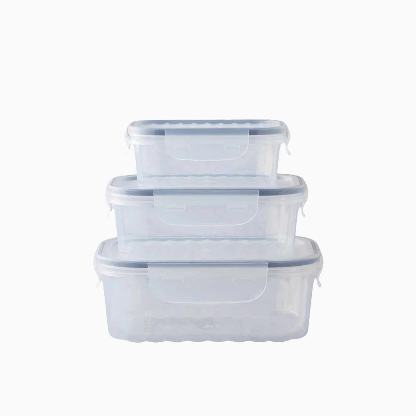 EH Living Layla Plastic Storage Container - Image 2