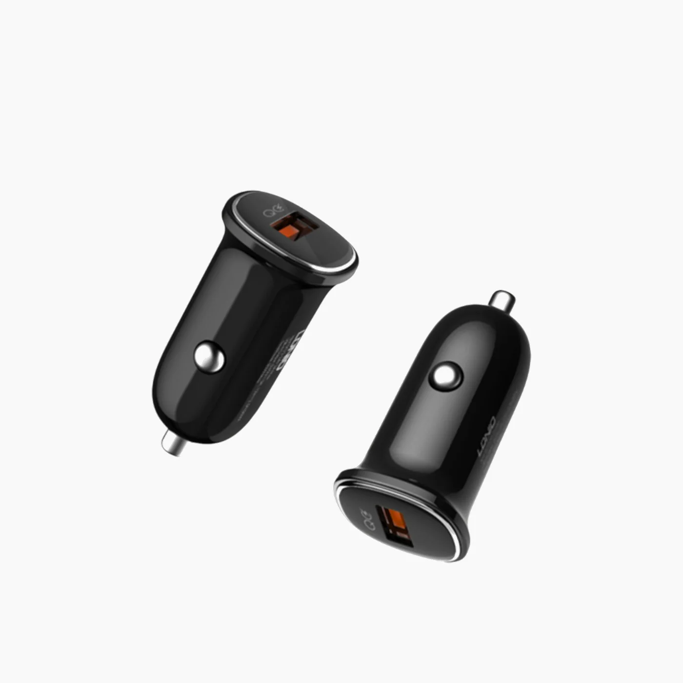 LDNIO C105 PD Super Fast Car Charger (30W) - Image 3