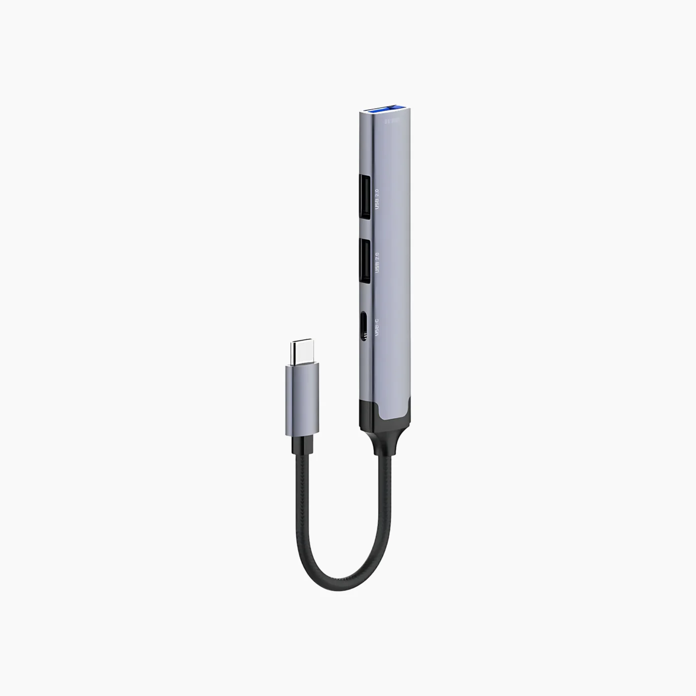 LDNIO DS-74U USB Hub - Image 2