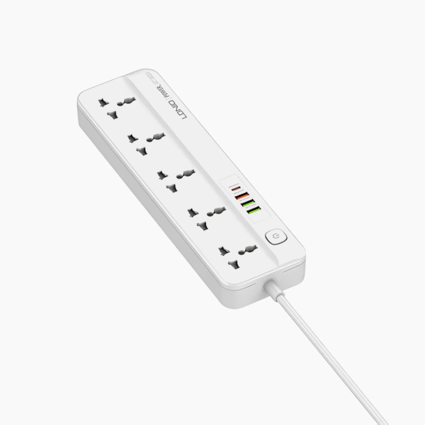 LDNIO SC5614 Power Strip - Image 2