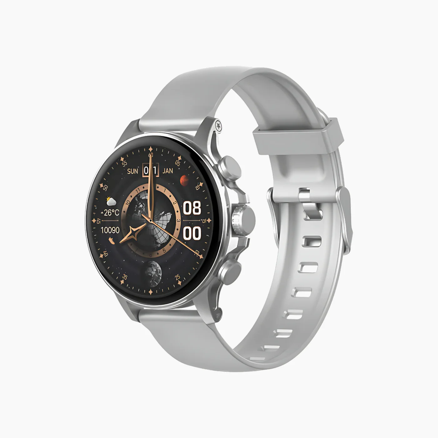 LDNIO SW01 Smartwatch - Image 2