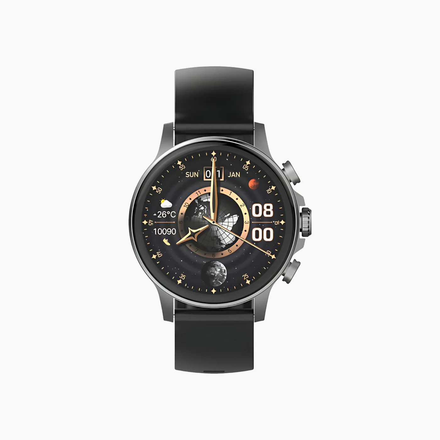 LDNIO SW01 Smartwatch - Image 4