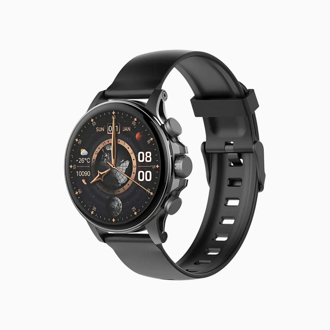 LDNIO SW01 Smartwatch - Image 5
