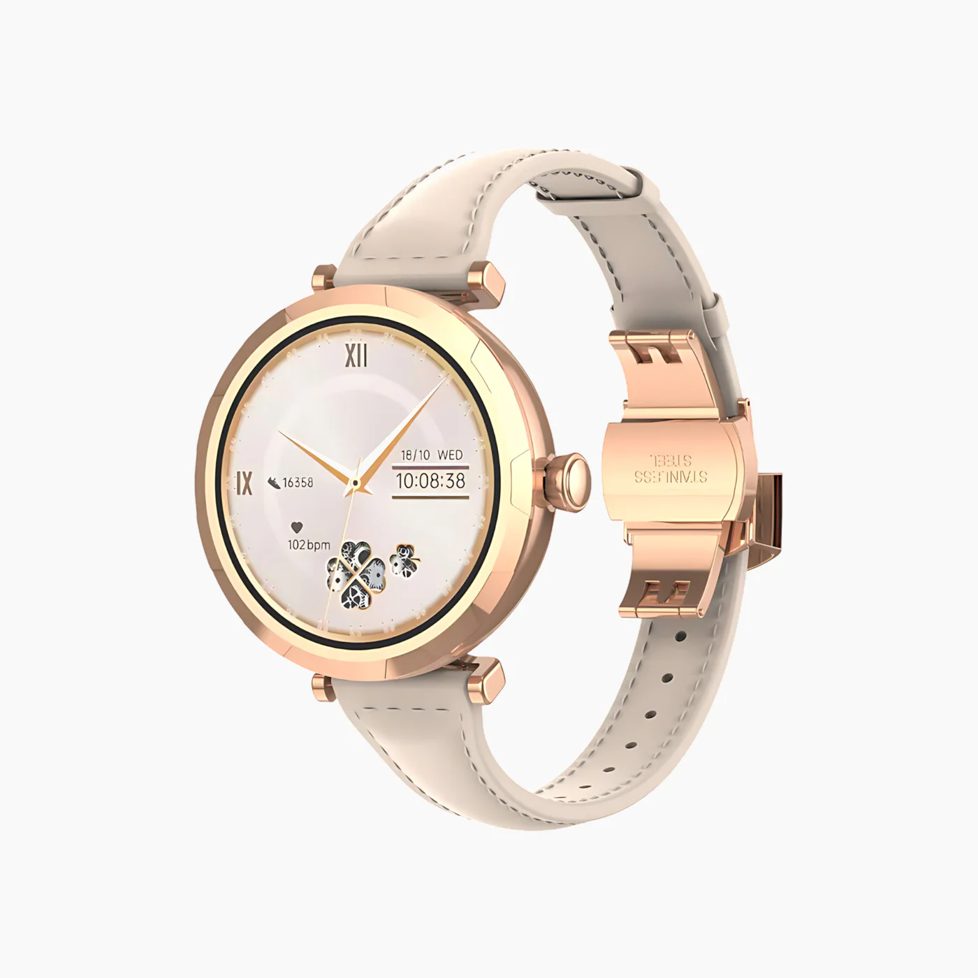 LDNIO SW02 Smartwatch