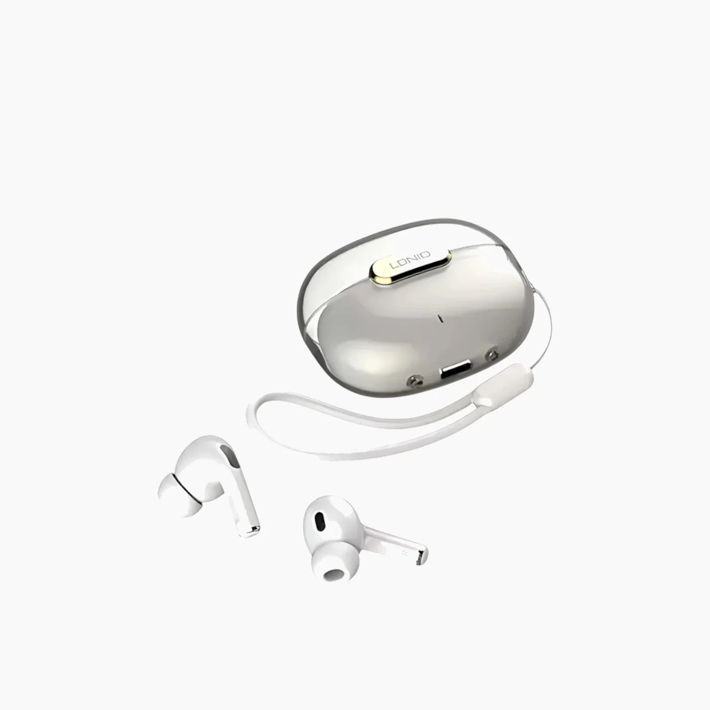 LDNIO T05 Wireless Stereo BT Earphone - Image 2