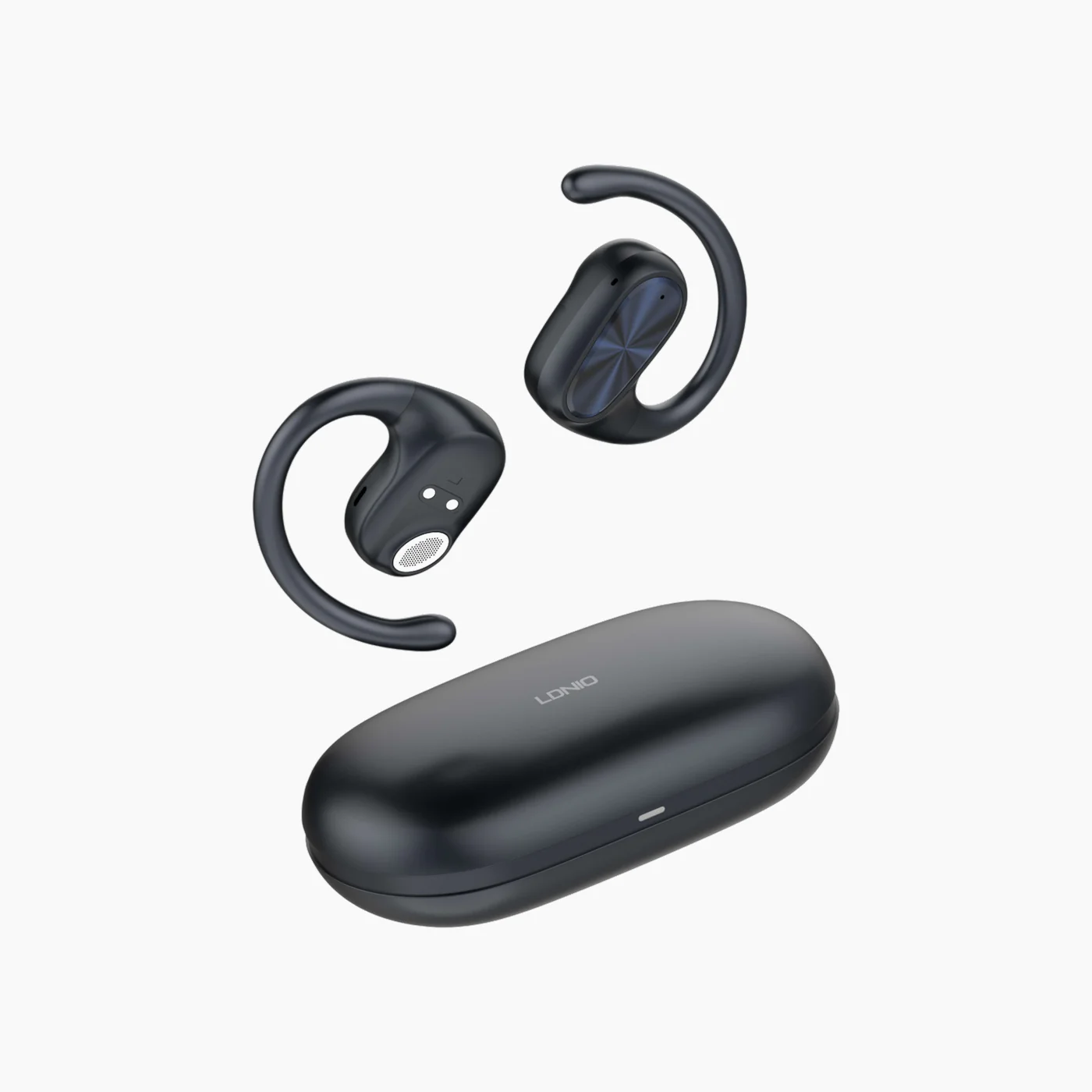 LDNIO T07 Wireless Stereo BT Over-Ear Earbuds