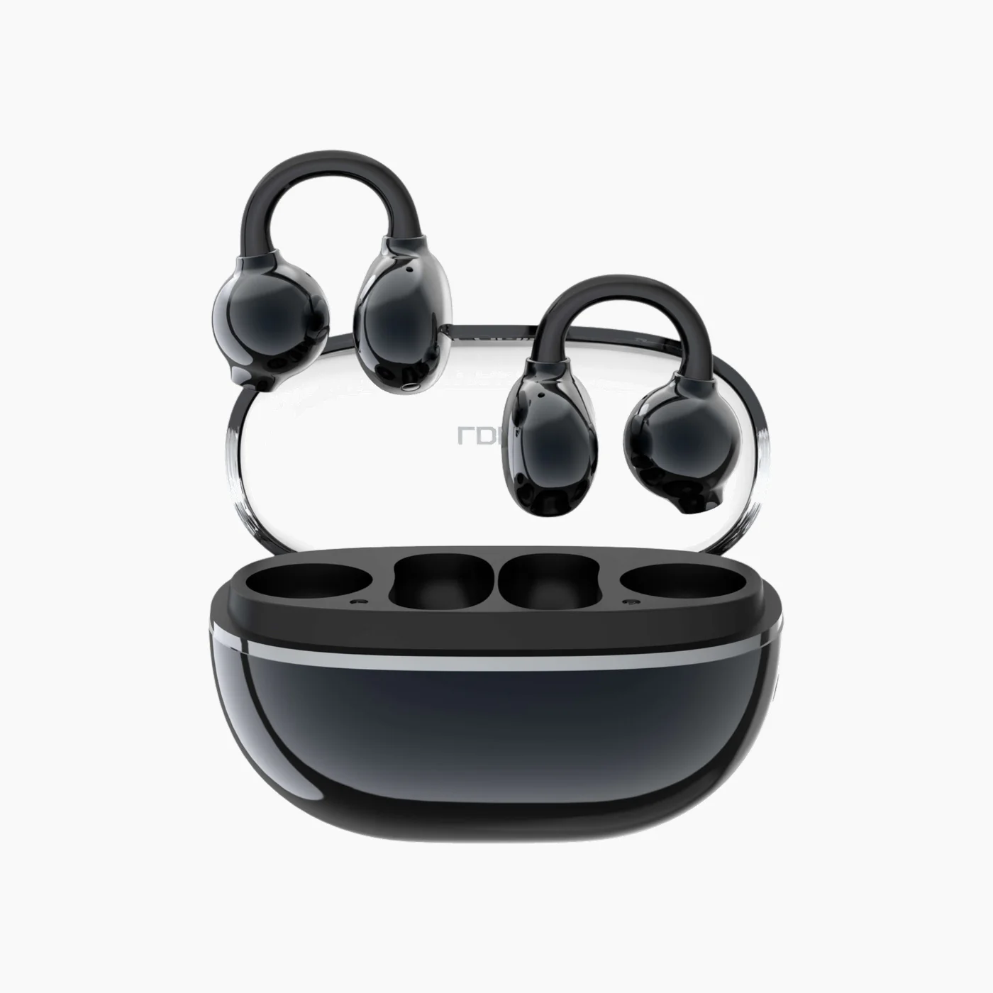 LDNIO T08 Wireless Stereo BT Open Earphones - Image 4