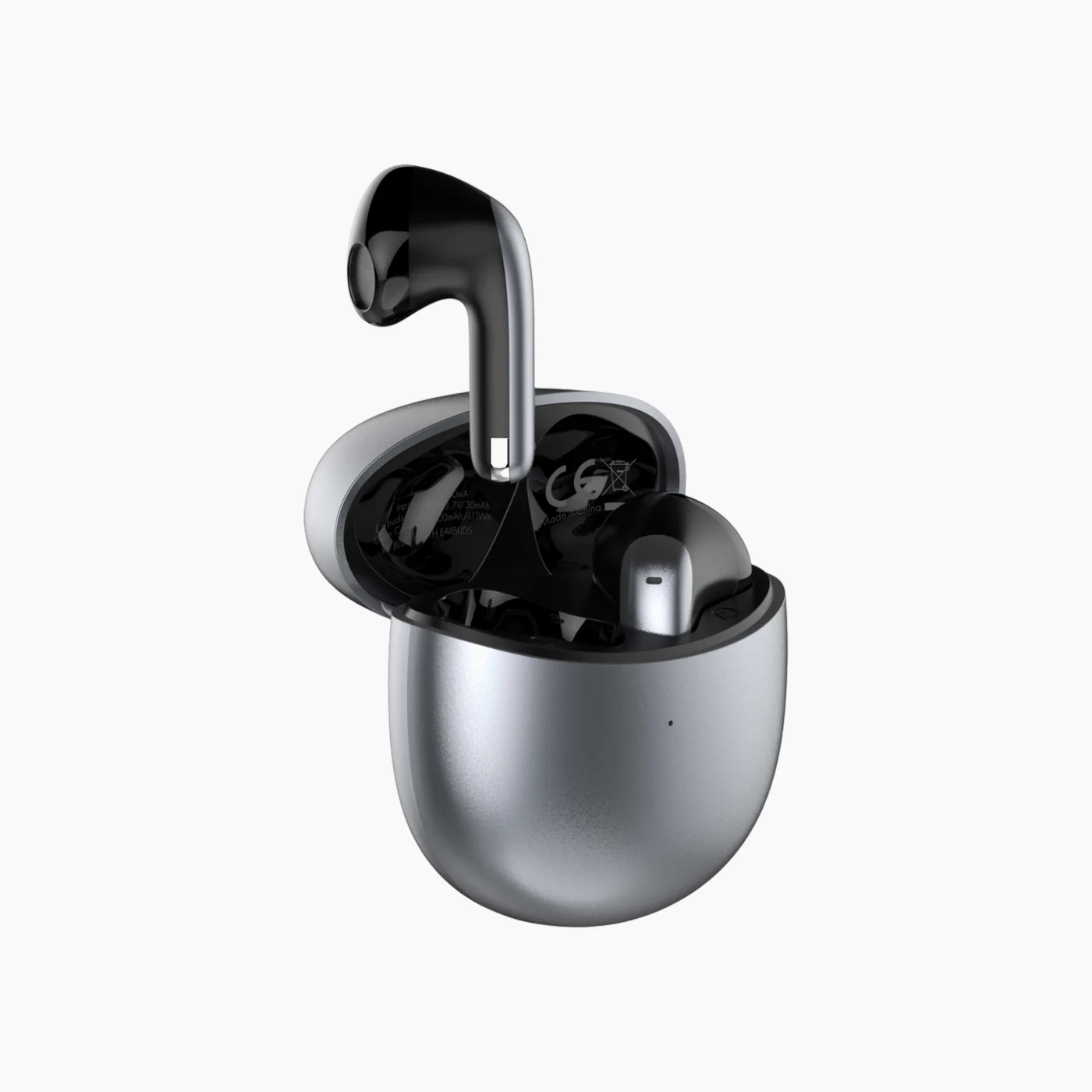 LDNIO T10 Wireless Stereo BT Demi-Fit EarPhones - Image 2