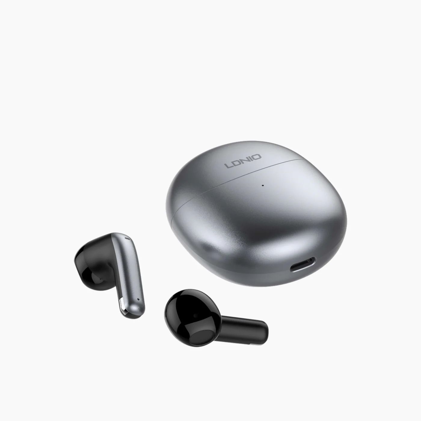 LDNIO T10 Wireless Stereo BT Demi-Fit EarPhones - Image 3