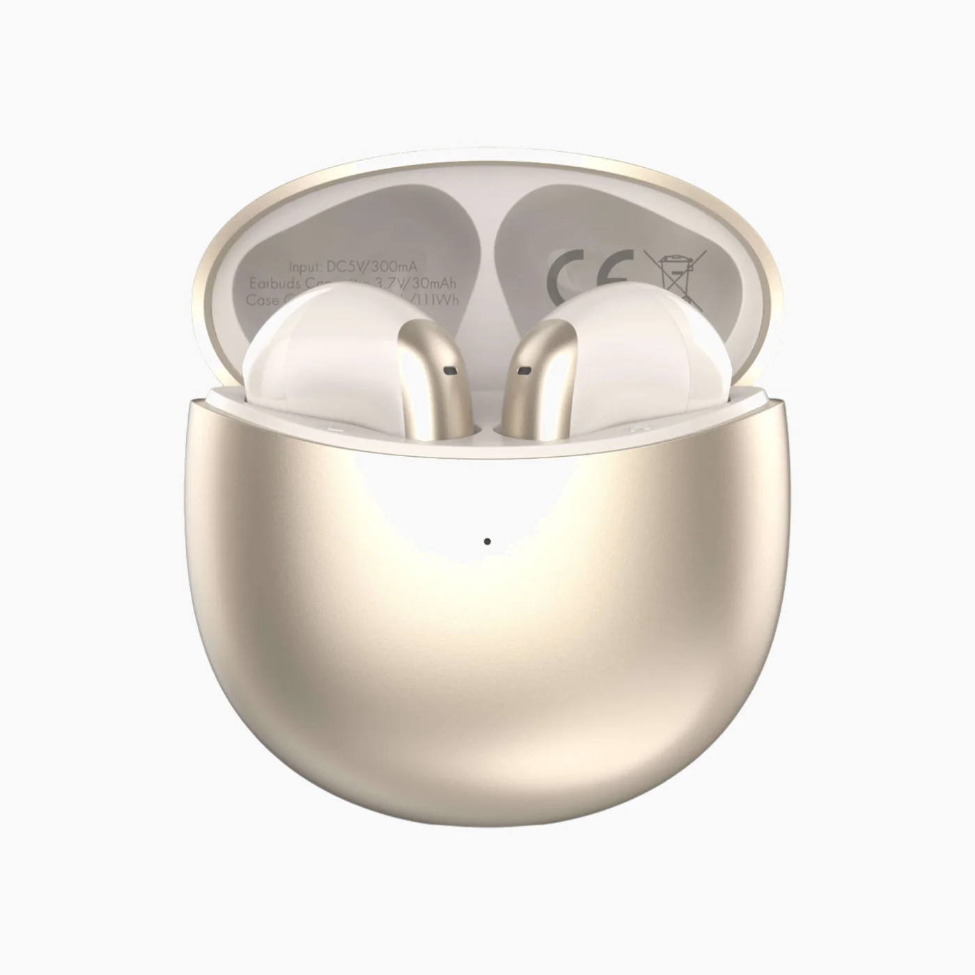 LDNIO T10 Wireless Stereo BT Demi-Fit EarPhones - Image 6