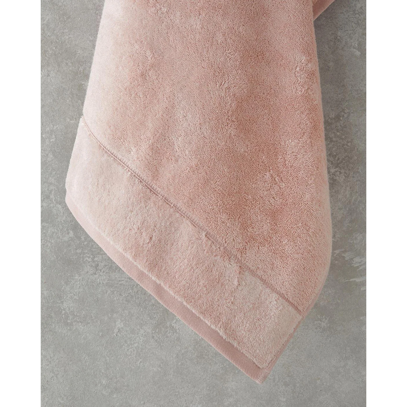 EH Living Leafy Bamboo Bath Towel 70x140 cm - Image 4