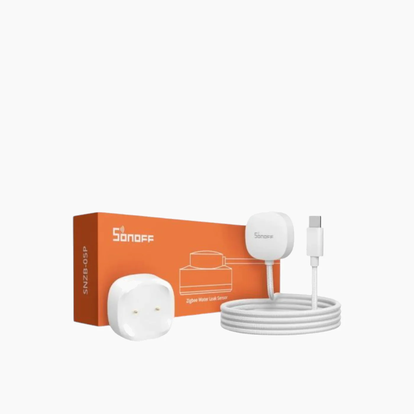 SONOFF Leak Detector With cable - Image 3