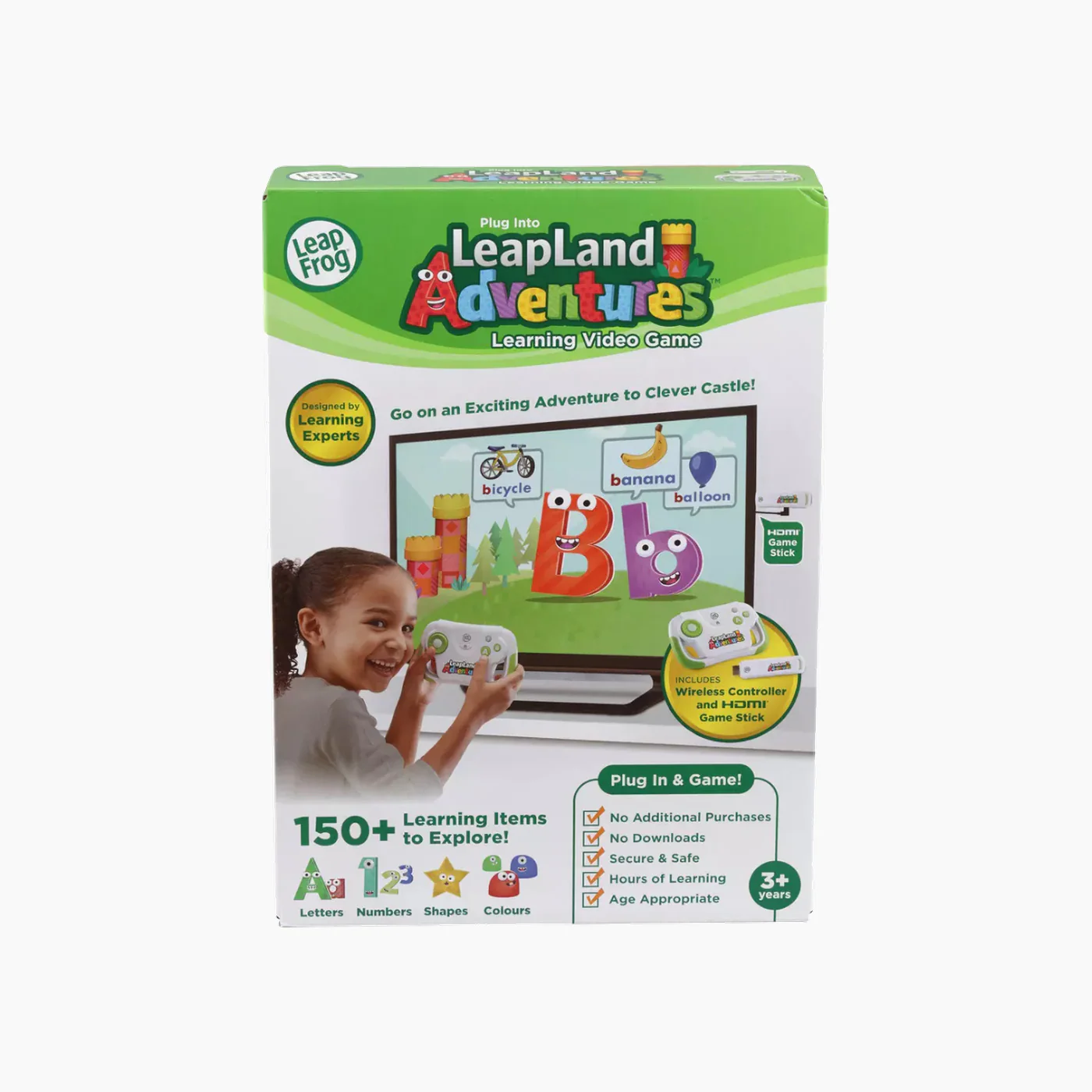 LeapFrog LeapLand Adventures (Refresh Version) - Image 2