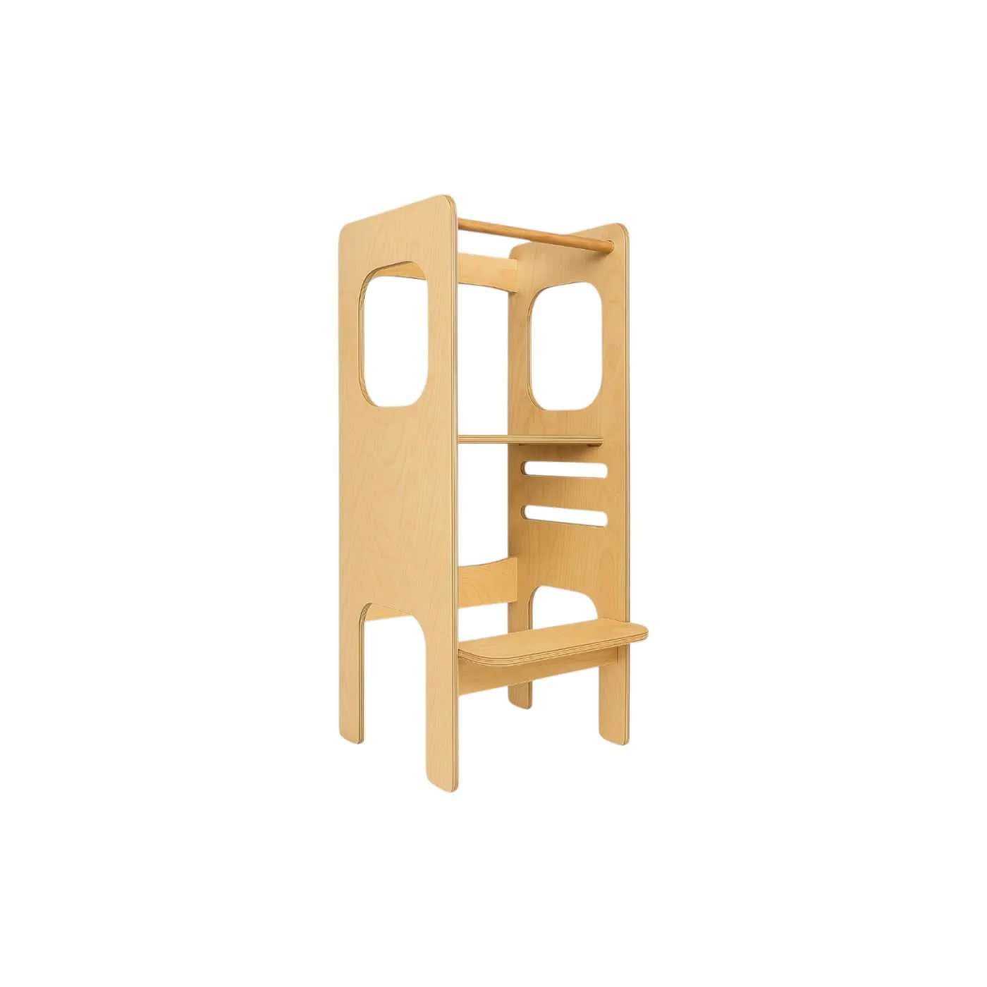 Wood You Learning Tower