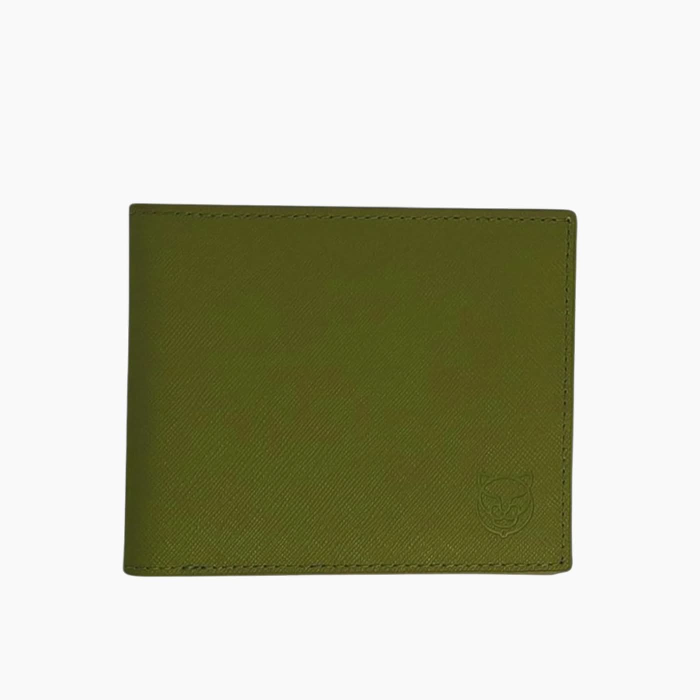 Leopardous Leather Wallet - Image 5