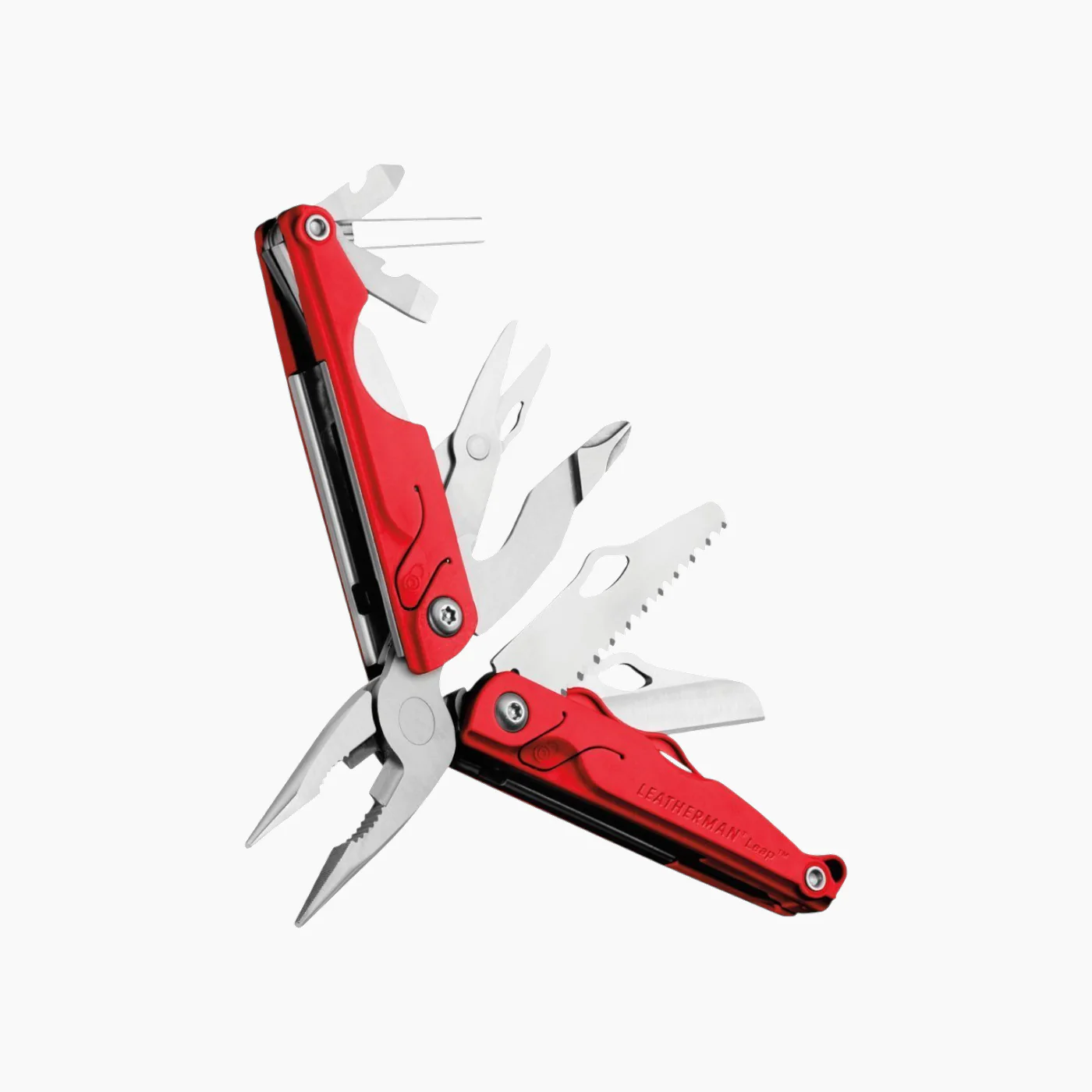 Leatherman Leap Red - Image 2