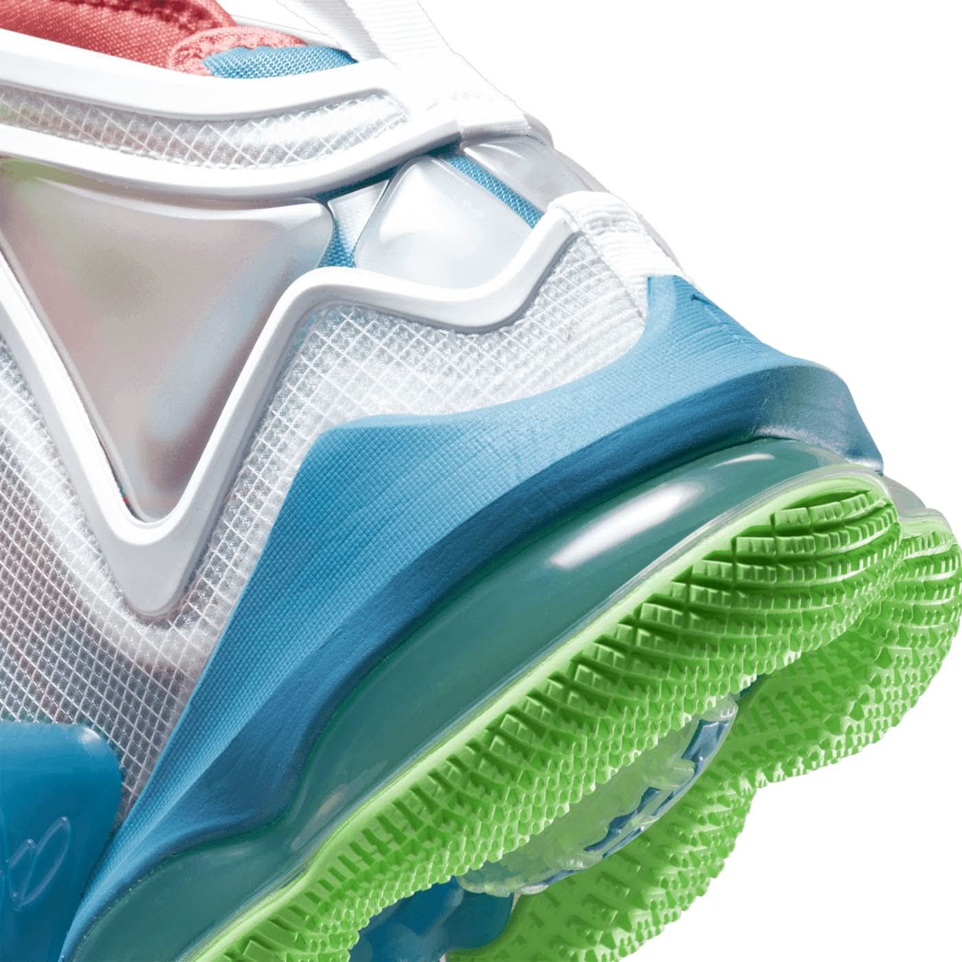 Nike LeBron 19 Tropical Basketball Shoes - Image 7