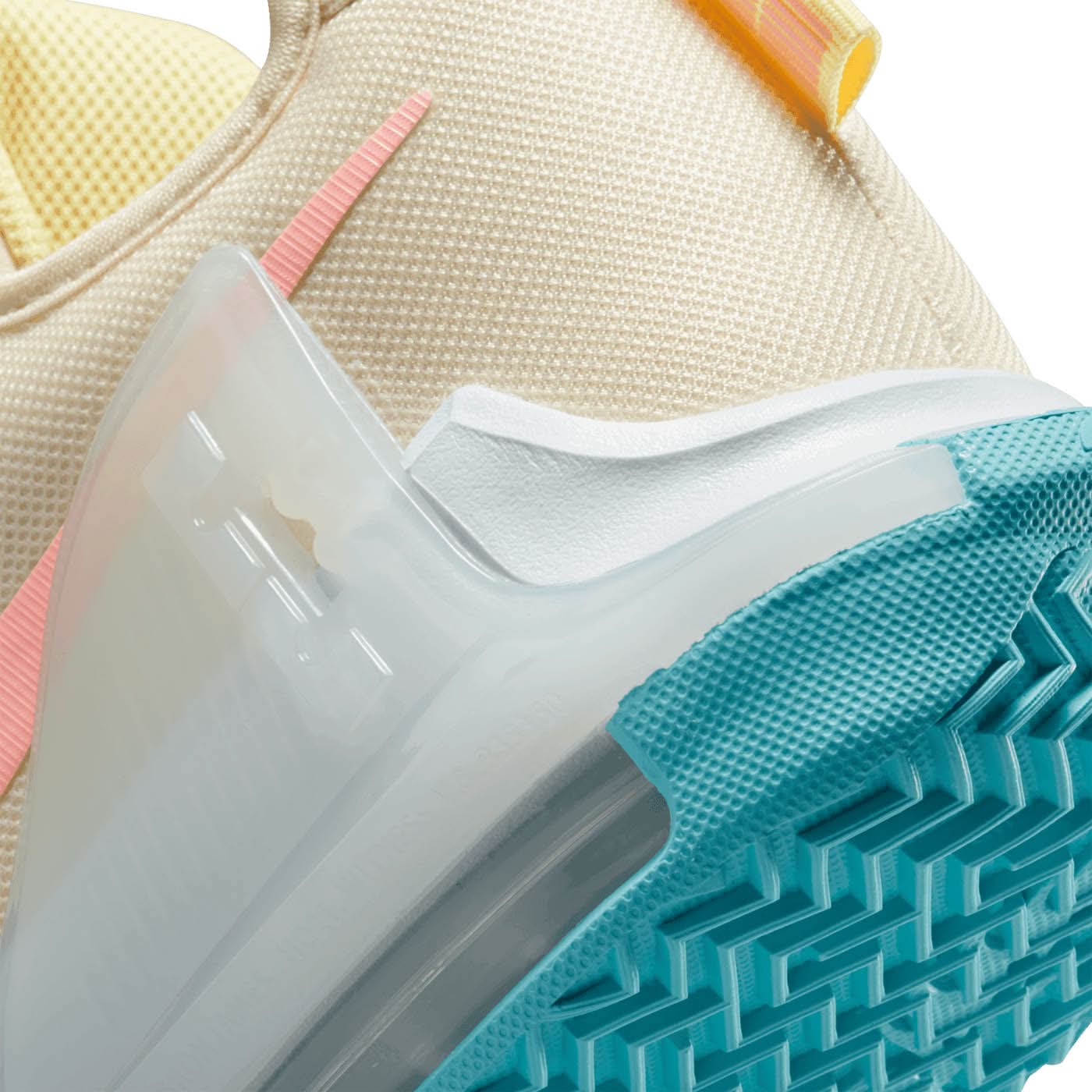 Nike LeBron Witness 6 Shoes - Image 8