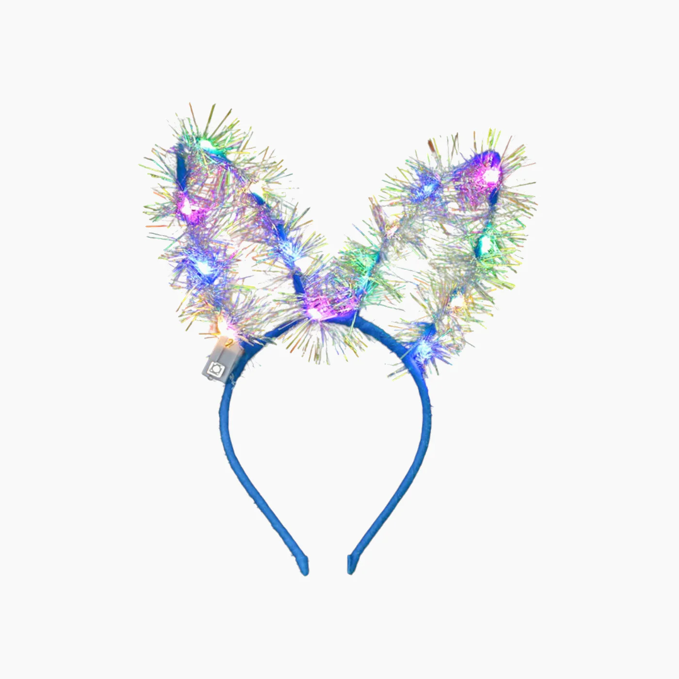 Candlier Led Bunny Ears Headband - Image 2