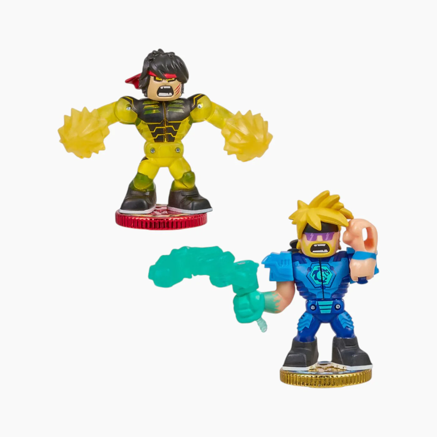 MOOSE Legends of Akedo Triple Strike Tag Team Arena - Image 2