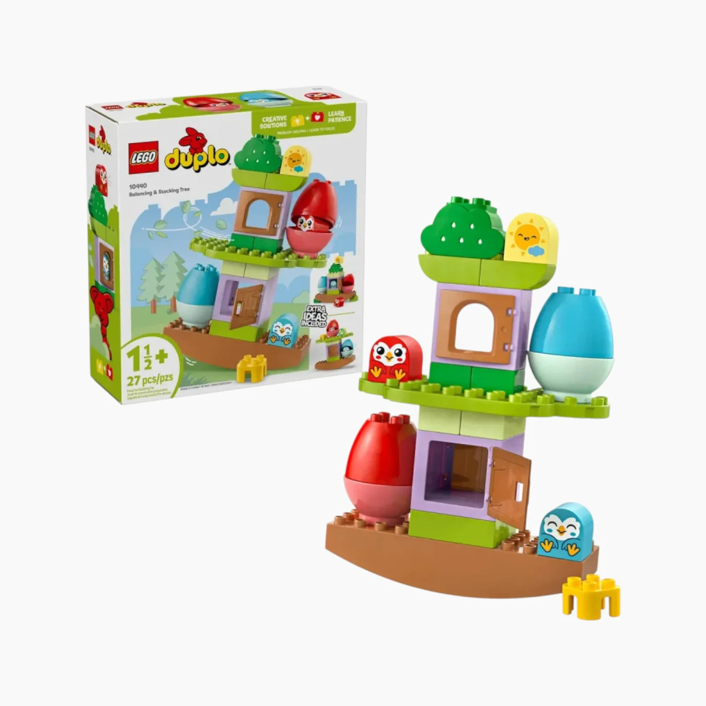 Lego Balancing & Stacking Tree - 27 Pcs - Image 4
