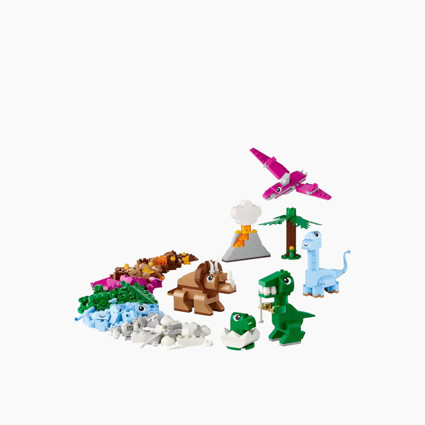 Lego Creative Dinosaurs