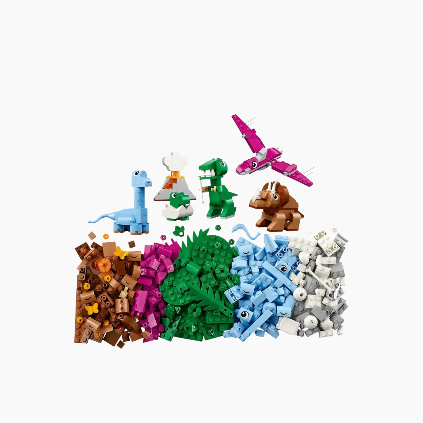 Lego Creative Dinosaurs - Image 8