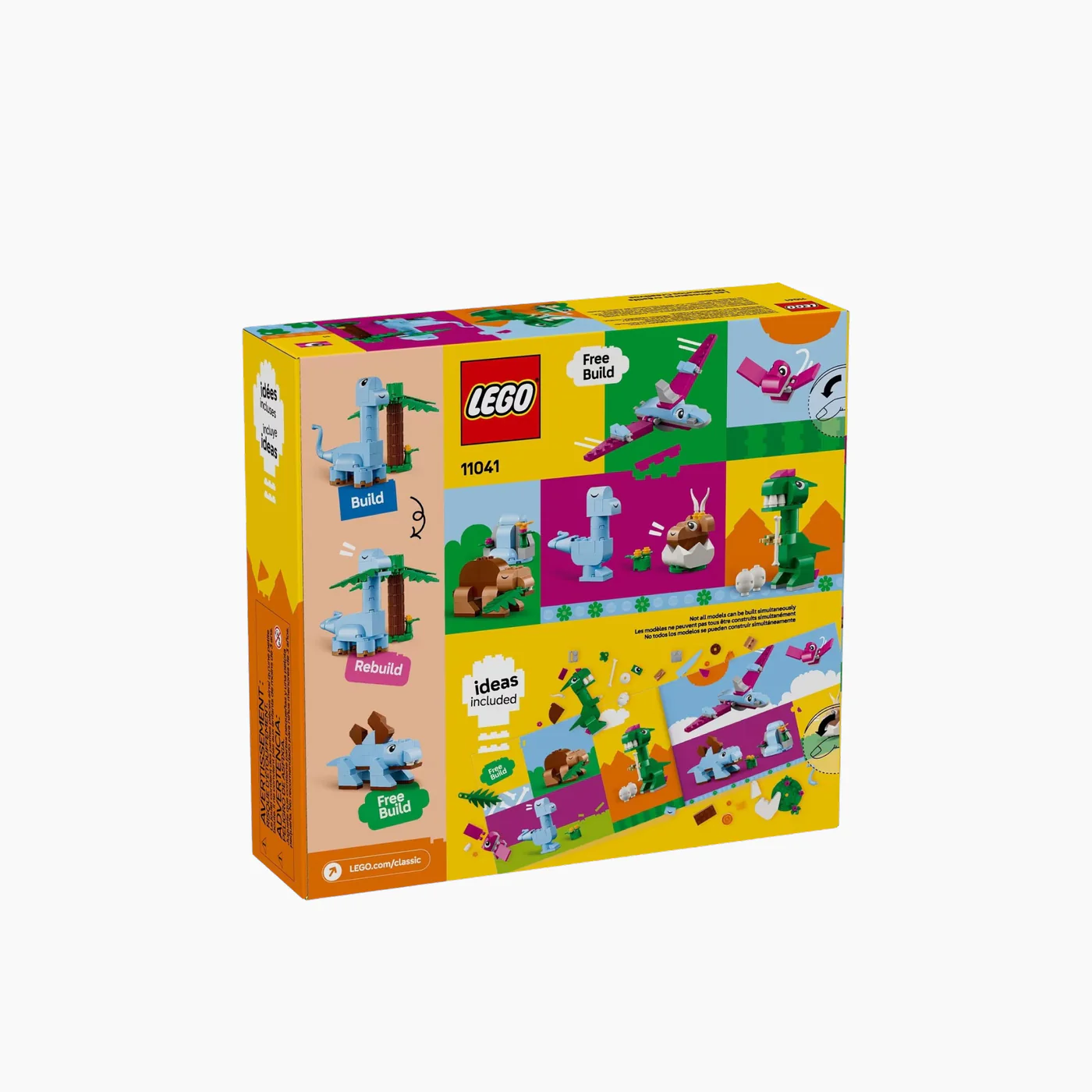 Lego Creative Dinosaurs - Image 9
