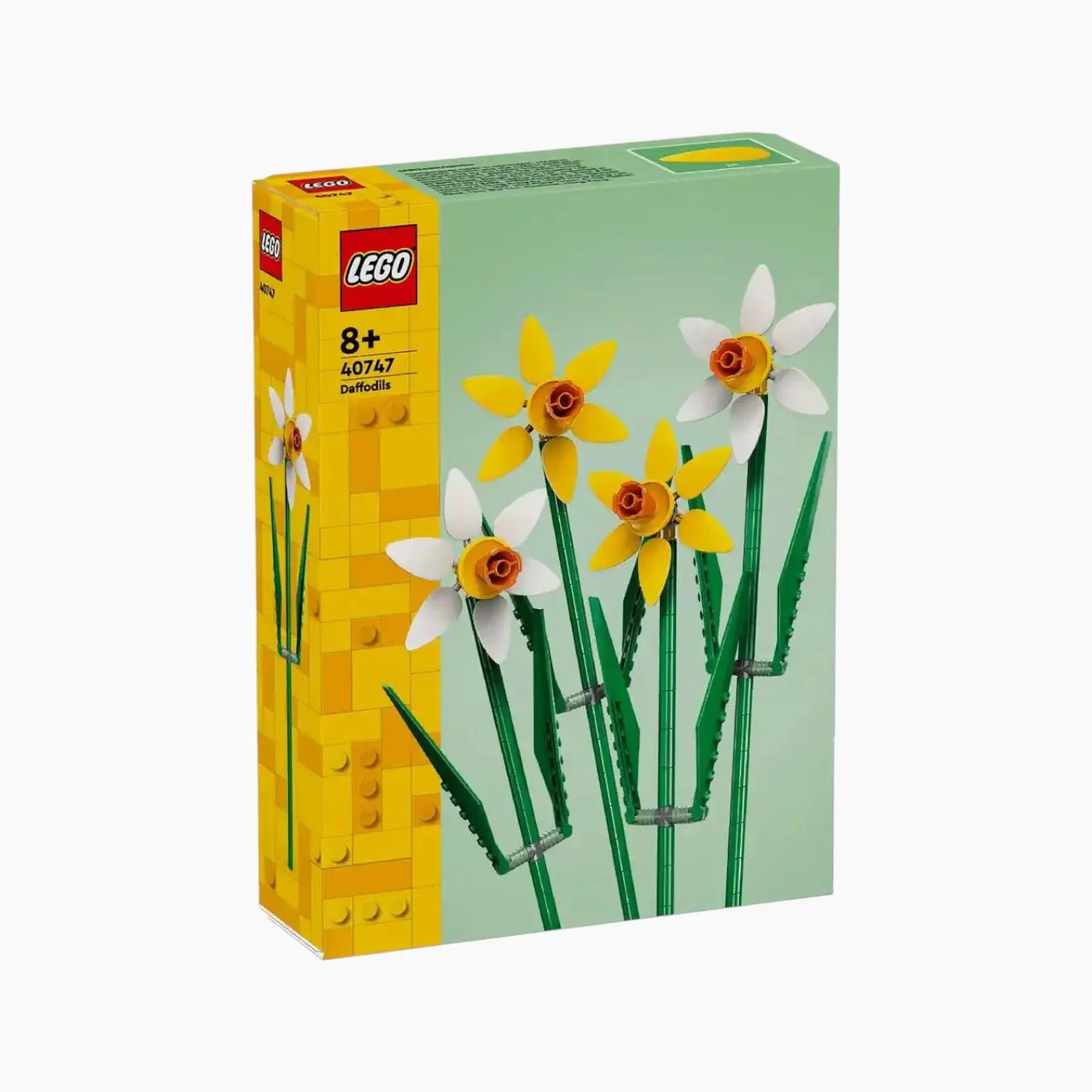 LEGO Daffodils - 216 Pcs - Image 3