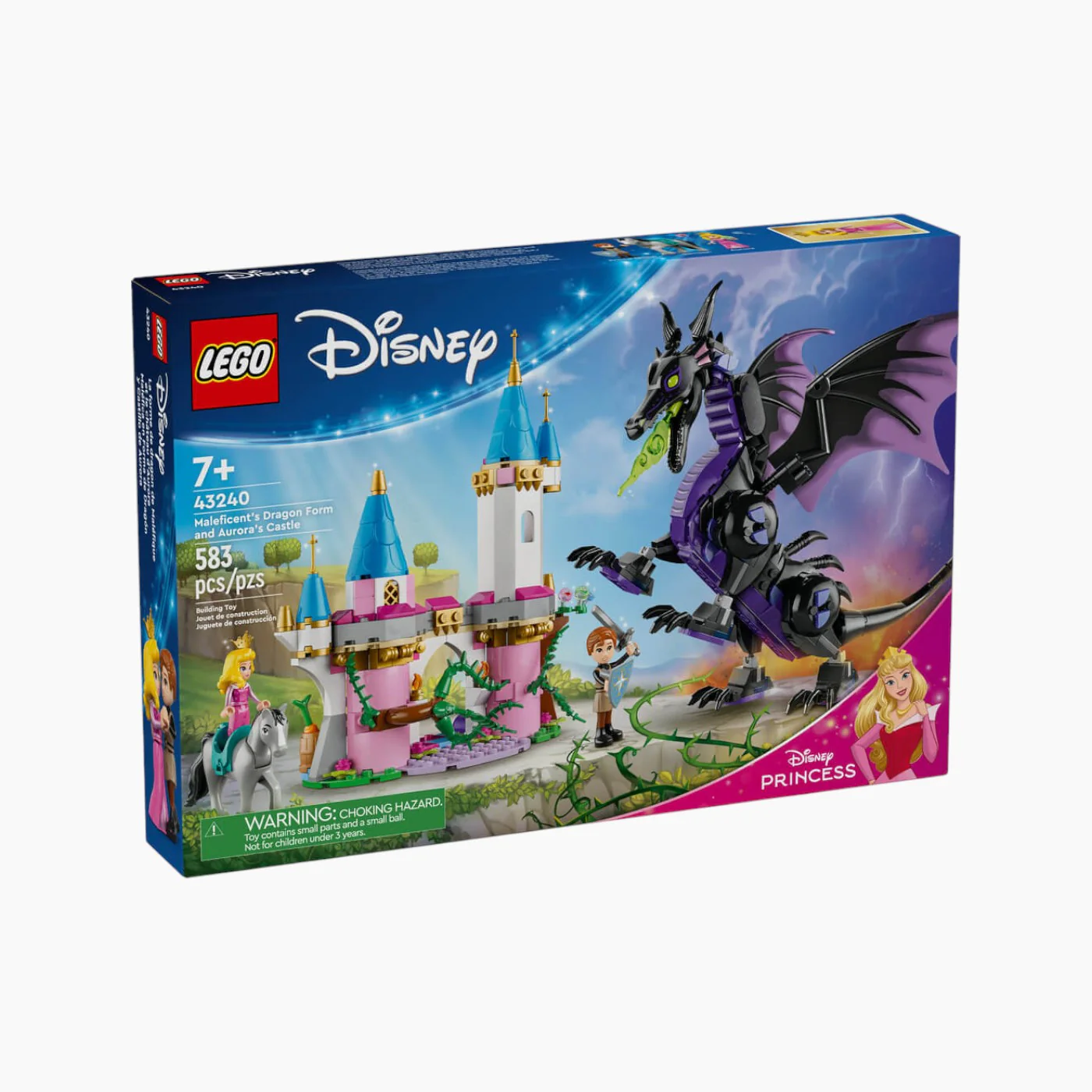 Lego Maleficent's Dragon Form Building Toy - Image 4