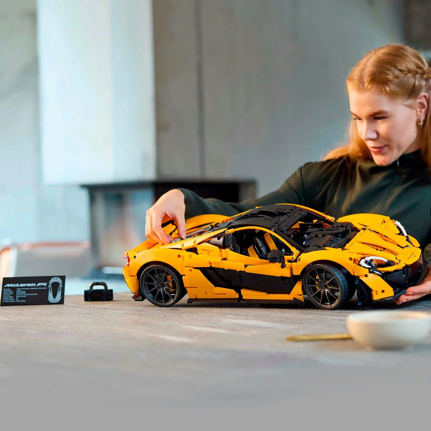 LEGO Mclaren P1- 3893pcs - Image 10