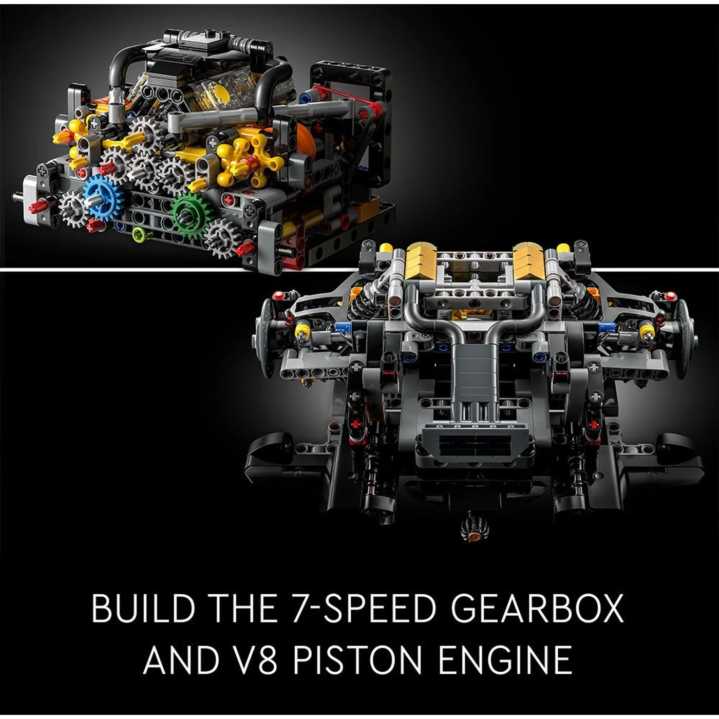 LEGO Mclaren P1- 3893pcs - Image 5