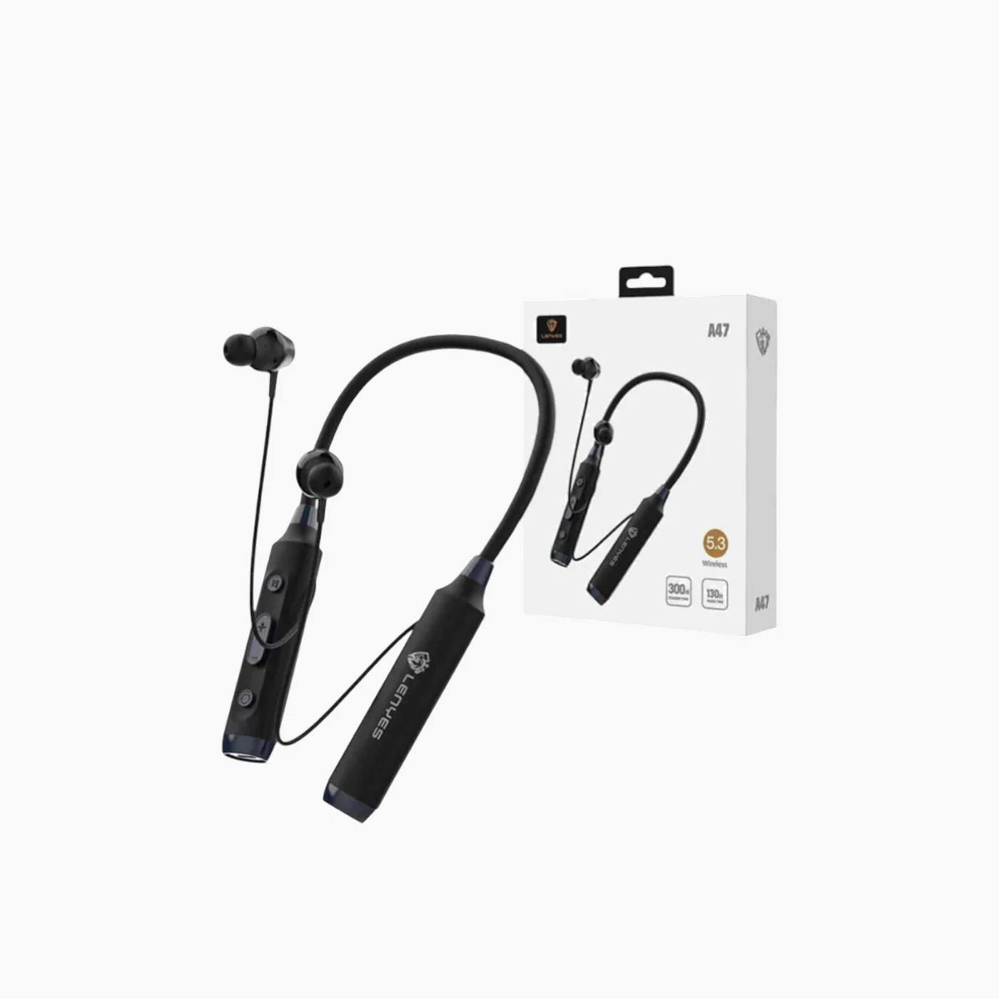 LENYES A47 Wireless Earphones - Image 2