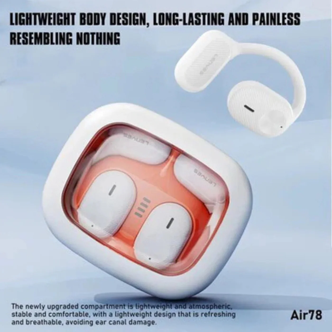 LENYES Air 78 Wireless Earbuds - Image 2